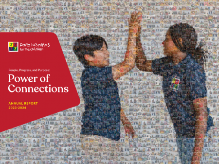 PLN Annual Report Cover