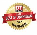 DT news 2025 winner seal